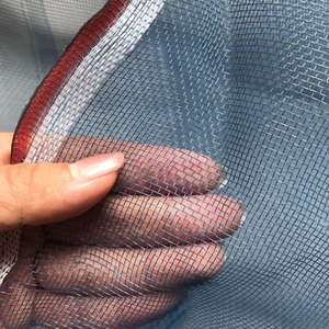 ตาข่ายไนลอนสีน้ำเงิน 80 กรัม 75 กรัม 60 กรัม 16 เมช สำหรับตากข้าวเปลือก/ ตาข่ายกันยุงสีน้ำเงิน - Product Image 5