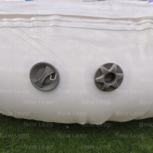 Trẻ em và người lớn PVC dính nhảy bong bóng Nhà <span class=keywords><strong>Inflatable</strong></span> mái vòm lều 3m 4m 5m rõ ràng Lều tuyết cho cắm trại ngoài trời sử dụng - Product Image 6