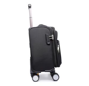 กระเป๋าเดินทาง4ล้อแฟชั่นกระเป๋าเดินทางกลางแจ้งที่ไม่ซ้ำใครสำหรับการเดินทางด้วยล้อง่าย - Product Image 3