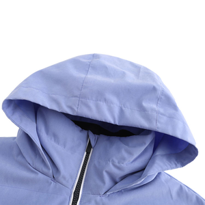 <span class=keywords><strong>Veste</strong></span> de <span class=keywords><strong>Ski</strong></span> <span class=keywords><strong>Femme</strong></span> Imperméable Coupe-Vent Respirante Combinaison Vêtements de Sport de Neige d'Hiver en Bleu Tailles OEM Personnalisées L M XL S - Product Image 3