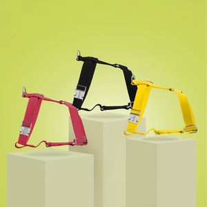 สายรัดแบบหนีบด้านหน้ากันน้ำสายจูงสุนัขขนาดเล็กและใหญ่ของขวัญสำหรับสัตว์เลี้ยง - Product Image 1