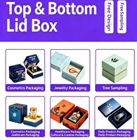 Boîte cadeau de luxe Best Guard avec logo personnalisé, écologique, certifiée RoHS, emballage en carton rigide imprimé sur mesure