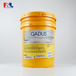 Grasa Industrial Original Shell <span class=keywords><strong>Gadus</strong></span> S3 A1000XD2 de Alta Carga, 18 kg, para Rodamientos de Trabajo Pesado - Product Image 1