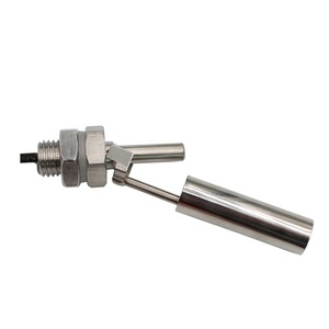 Chất lượng cao độ nhạy cao M16 vịt-hóa đơn loại mức chất lỏng <span class=keywords><strong>Float</strong></span> kiểm soát 0.5A tự động mực nước điều khiển van cho dê Tank - Product Image 1