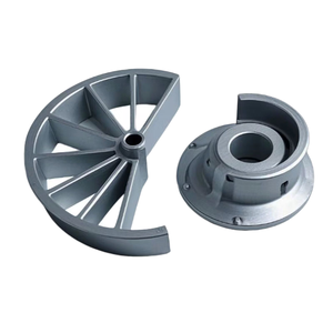 Proveedor de piezas de repuesto de alta precisión, piezas de forja, piezas de fundición a presión, servicio OEM, molde de fundición a presión de aluminio - Product Image 1