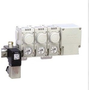Vanne solénoïde Ckd 4F510-15-Ac220V, taille de port 1/4 po, pression 0-10 bars, usage général - Product Image 4