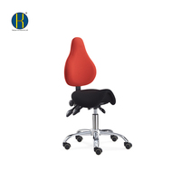 Nouveau Design Selle Ordinateur Chaise De Bureau Personnel Chaise pour Usage Bureautique HY6011