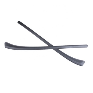 8120AK 8120AJ striscia di rivestimento esterno della colonna di modanatura esterna del <span class=keywords><strong>parabrezza</strong></span> dell'automobile per <span class=keywords><strong>Peugeot</strong></span> 308CC 308SW <span class=keywords><strong>308</strong></span> 408 - Product Image 2