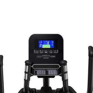 App-gesteuertes <span class=keywords><strong>Fitness</strong></span> studio Ellipsen <span class=keywords><strong>trainer</strong></span> 16 Gang Elektro magnetischer <span class=keywords><strong>Cross</strong></span> <span class=keywords><strong>Trainer</strong></span> LED-Bildschirm <span class=keywords><strong>Fitness</strong></span> geräte - Product Image 5