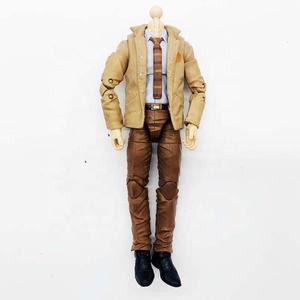 Fabricante de figuras de acción de PVC con capa de Vinilo Suave, juguete de figuras de acción de plástico de película de dibujos animados - Product Image 1