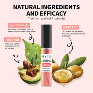 Parfum capillaire personnalisé Marque privée Oem Soin capillaire rafraîchissant avec hydratation en profondeur Brume capillaire Parfum Longue durée - Product Image 2