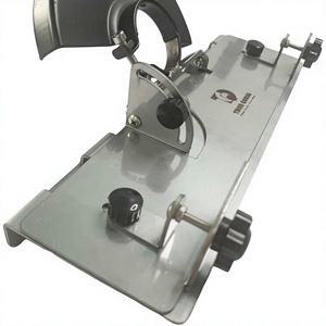 Accesorios para biselado de azulejos de cerámica, herramienta manual para cortar azulejos, biselador de azulejos de acero inoxidable, herramienta para cortar azulejos a 45 grados - Product Image 1