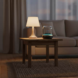 <span class=keywords><strong>Harman</strong></span> <span class=keywords><strong>Kardon</strong></span> Haute Puissance pour Haut-Parleur <span class=keywords><strong>Subwoofer</strong></span> avec ABS et Verre, Emplacement pour Carte Karaoké, Carte Son - Product Image 2