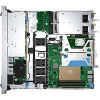Server R360 Prosesor Xeon RAM 16GB HDD 8TB Penjualan Panas untuk Aplikasi Keuangan