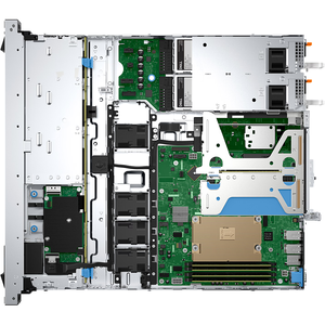 เซิร์ฟเวอร์ <span class=keywords><strong>R360</strong></span> โปรเซสเซอร์ Xeon แรม 16GB ฮาร์ดดิสก์ 8TB ขายดีสำหรับงานด้านการเงิน - Product Image 5