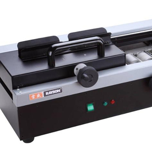 2020 new design notebook perfect binder glue small book binding machine for sale low price