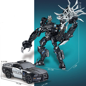 Jouets en résine PVC personnalisés de personnages de films en alliage de 21 cm, figurines d'action et jouets de haute qualité, <span class=keywords><strong>Ratchet</strong></span> Autobots - Product Image 2