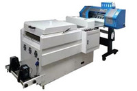 Costo de fábrica XP600/DX11/I3200 60CM IMPRESORA DTF