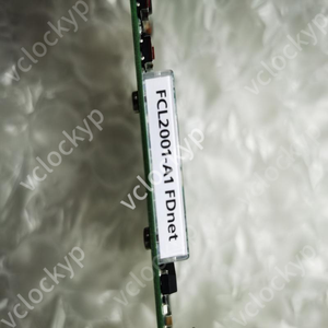 1 carte de ligne FCL2001-A1 NEUVE - Product Image 4