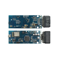6154 Wifi OBD2 ODIS 1.6.6 para Volkswagen, Audi y Skoda, Diagnóstico BT AMB2300 6154 WIFI, Chip Completo, Compatible con UDS GEKO