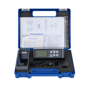 GM-4 45. Testeur de brillance pour matériaux plastiques et acier, écran LCD, 220V, norme ASTM, garantie 1 an - Product Image 6