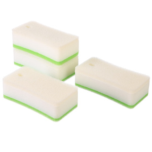 Esponja <span class=keywords><strong>de</strong></span> <span class=keywords><strong>espuma</strong></span> <span class=keywords><strong>de</strong></span> filtro <span class=keywords><strong>de</strong></span> <span class=keywords><strong>limpieza</strong></span> diaria para el hogar, descontaminación fuerte, <span class=keywords><strong>suave</strong></span> y duradera - Product Image 2
