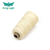 Kingeagle Hot Sale Natural 18NM/3 100% Wool Yarn for Knitting