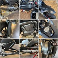 Carenado de Fibra de Carbono Real para DUCATI Hypermotard 698 Mono, Kit Completo de Carenado, Guardabarros, Cubre Motor