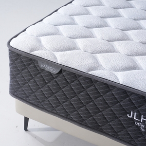 Pasar ekspor Harga kompetitif kasur dan Logo kustom kantung pegas sistem kasur - Product Image 6