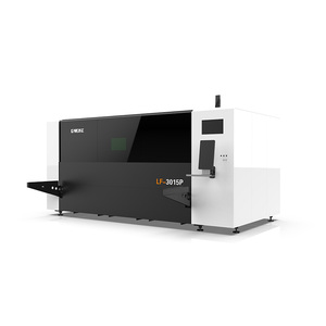 GWEIKE P SERIES 3000*1500MM MACHINE À BRODER PAR ORDINATEUR MACHINE À DÉCOUPER AU LASER À FIBRE FERMÉE - Product Image 2