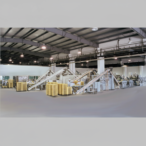 Petite ligne de production automatique de bar à linge machine de fabrication de savon - Product Image 1