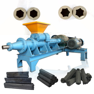 Máquina <span class=keywords><strong>de</strong></span> Prensa <span class=keywords><strong>de</strong></span> Briquetas para Cáscara <span class=keywords><strong>de</strong></span> Palma, Aserrín, Madera Dura y Otros Tipos <span class=keywords><strong>de</strong></span> Polvo <span class=keywords><strong>de</strong></span> Carbón, Ahorro <span class=keywords><strong>de</strong></span> Energía Eléctrica - Product Image 1