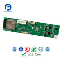 Uso de archivos Gerber, servicio de clonación de prototipos PCBA rápidos, montaje de PCB SMT personalizado