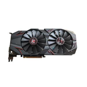 Carte graphique NVIDIA RTX <span class=keywords><strong>1070TI</strong></span> 8 Go GPU CERBERUS-GTX1070TI-A8G-SI & GTX <span class=keywords><strong>1070</strong></span> 8 Go GPU GDDR5X PCI-E 3.0 DP DVI 8 broches pour PC de bureau - Product Image 1