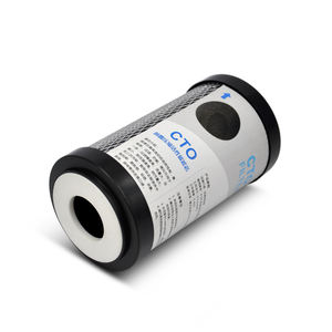 Filtre à <span class=keywords><strong>eau</strong></span> à cartouche de Offre Spéciale de nouveau Style de filtres CTO de 5 pouces taille et poids personnalisés <span class=keywords><strong>pour</strong></span> la cartouche de filtre à <span class=keywords><strong>eau</strong></span> de maison/bureau - Product Image 4