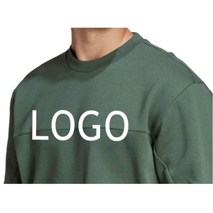 Sweat à capuche personnalisé pour homme, brodé, uni, pour l'hiver - 100% coton, doublé, streetwear décontracté - Product Image 5