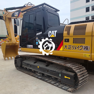 حفارة كاتربيلر يابانية مستعملة طراز <span class=keywords><strong>CAT</strong></span> 320D2L، آلة نقل التربة بوزن 20 طن، حفارة CAT320D وCAT320D2 مستعملة رخيصة للبيع - Product Image 3