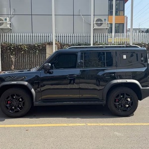 Jetour Traveler 2.0T 4WD Conquest PRO 2023 d'occasion, SUV tout-terrain, conduite à gauche, 1-25000 milles, 150-200 ch, 300-400 Nm - Product Image 3