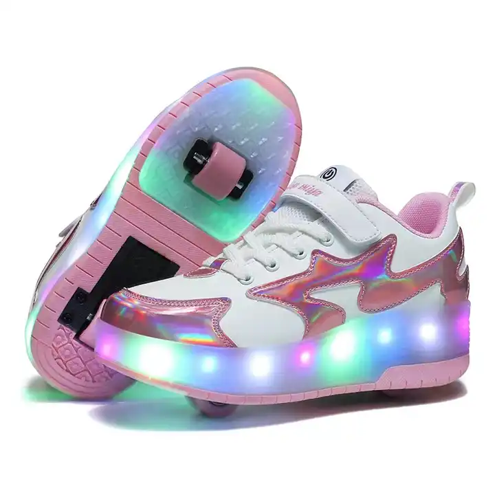 Pink-white