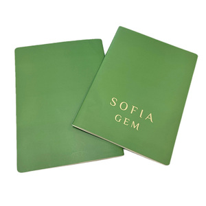 Trung Quốc in ấn Nhà máy cung cấp tùy chỉnh in giấy máy tính xách tay trường nhật ký chủ đề may giá rẻ giá văn phòng phẩm Máy tính xách tay - Product Image 1