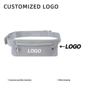 Женский эластичный пояс для бега - Product Image 2