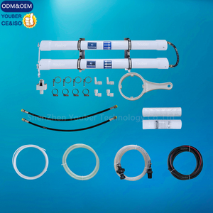 Máquina de Desalinización de Agua de 100L/H, de Agua Salada a Agua Potable, para Barcos, Yates y Embarcaciones Marinas - Product Image 3