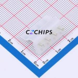 5WRAA040 Wire-to-Board Pin Header Through hole Component (THT),P=5.08mm Connector 1x4P 5.08mm Through Hole CH - Product Image 2