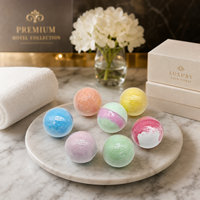 Bombes de bain personnalisées, bombes de bain à marque privée, bombes de bain au sel, bombes de bain bio, ensembles de bombes de bain et programmes de vente en gros de bombes de bain