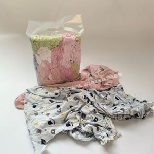 Paños de Limpieza de Algodón Suave para Uso Industrial, Trapos de Algodón, Paños de Limpieza de Algodón Tipo Camiseta - Product Image 1