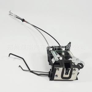 Actuador de Cerradura de Puerta Hyundai 813101E000 813201E000 para Accent Verna 06, Pieza de Repuesto - Product Image 3