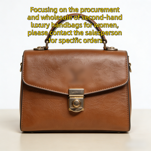 Bolsos de Segunda Mano Vintage, Bolsos de Marca de Segunda Mano al por Mayor, Bolsos de Lujo de Segunda Mano - Product Image 2