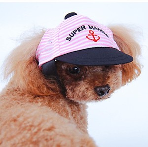 Holesale-<span class=keywords><strong>Gorra</strong></span> con estampado de dibujos animados para <span class=keywords><strong>perro</strong></span> - Product Image 2