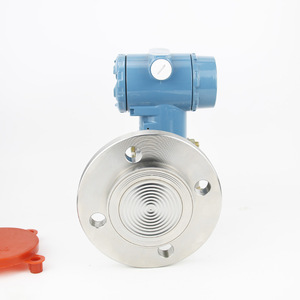 Transmetteur de niveau capacitif à simple bride, sortie 24 V CC 4-20 mA pour gaz ou liquide - Product Image 2