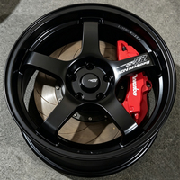 Rines de Aleación Plateados de 15 y 16 Pulgadas, 4x100, 5x100, 5x108, 5x110, 5x112, 5x114.3 para Autos de Pasajeros Honda, Toyota, VW, Audi, Mazda